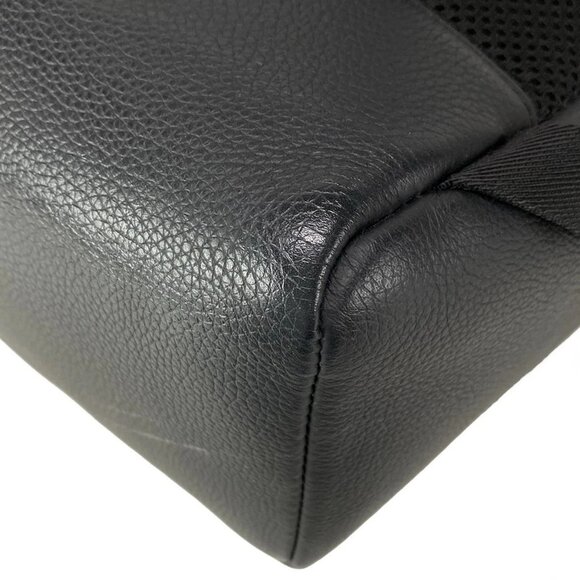 Auth LOUIS VUITTON Backpack NV M57079 Noir LV Aerogram - RFID : confirmed - Picture 4 of 16